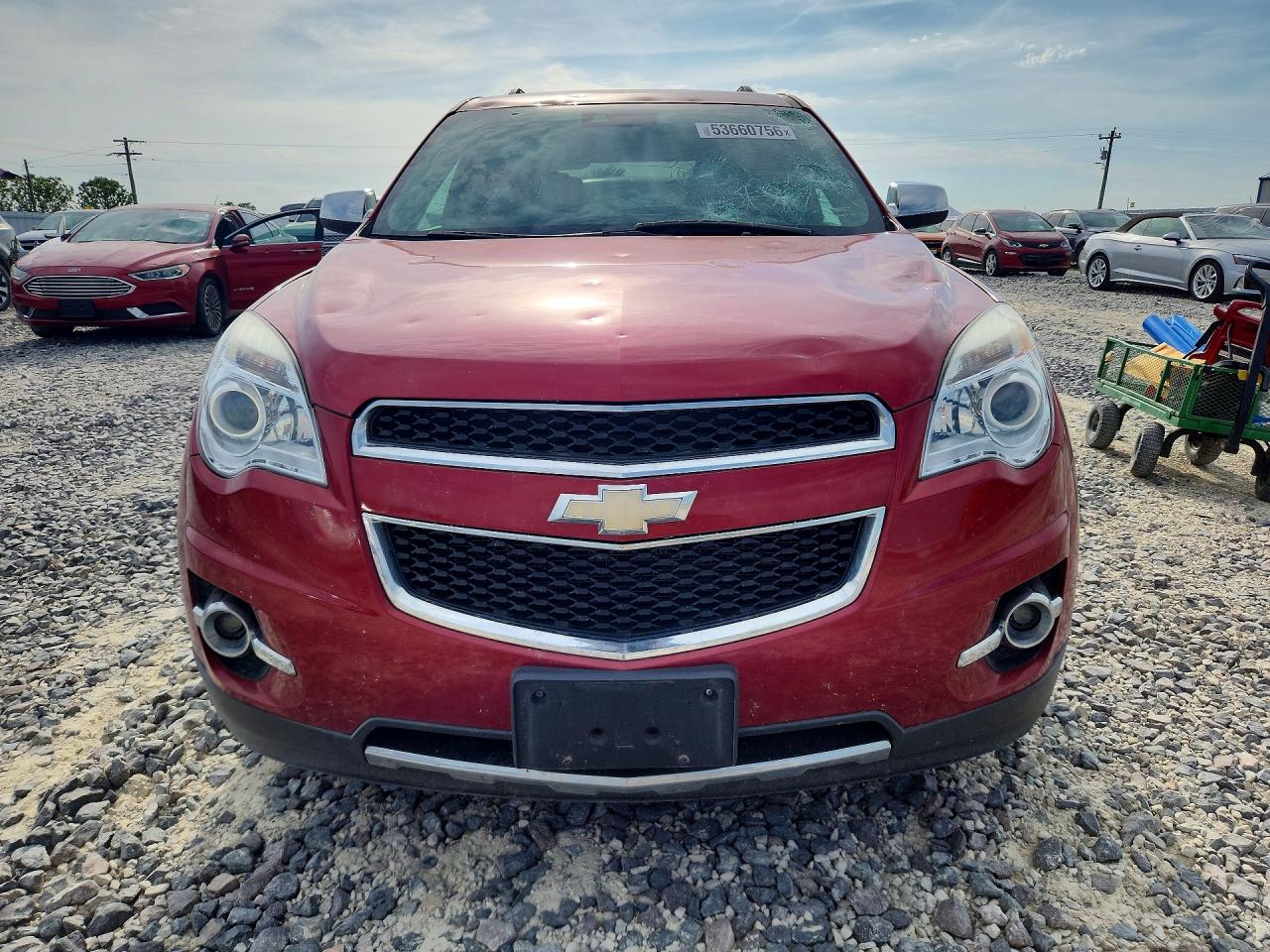 Chevrolet Equinox Ltz