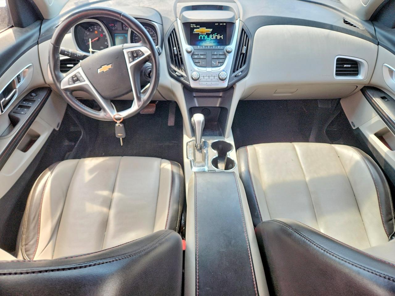 Chevrolet Equinox Ltz