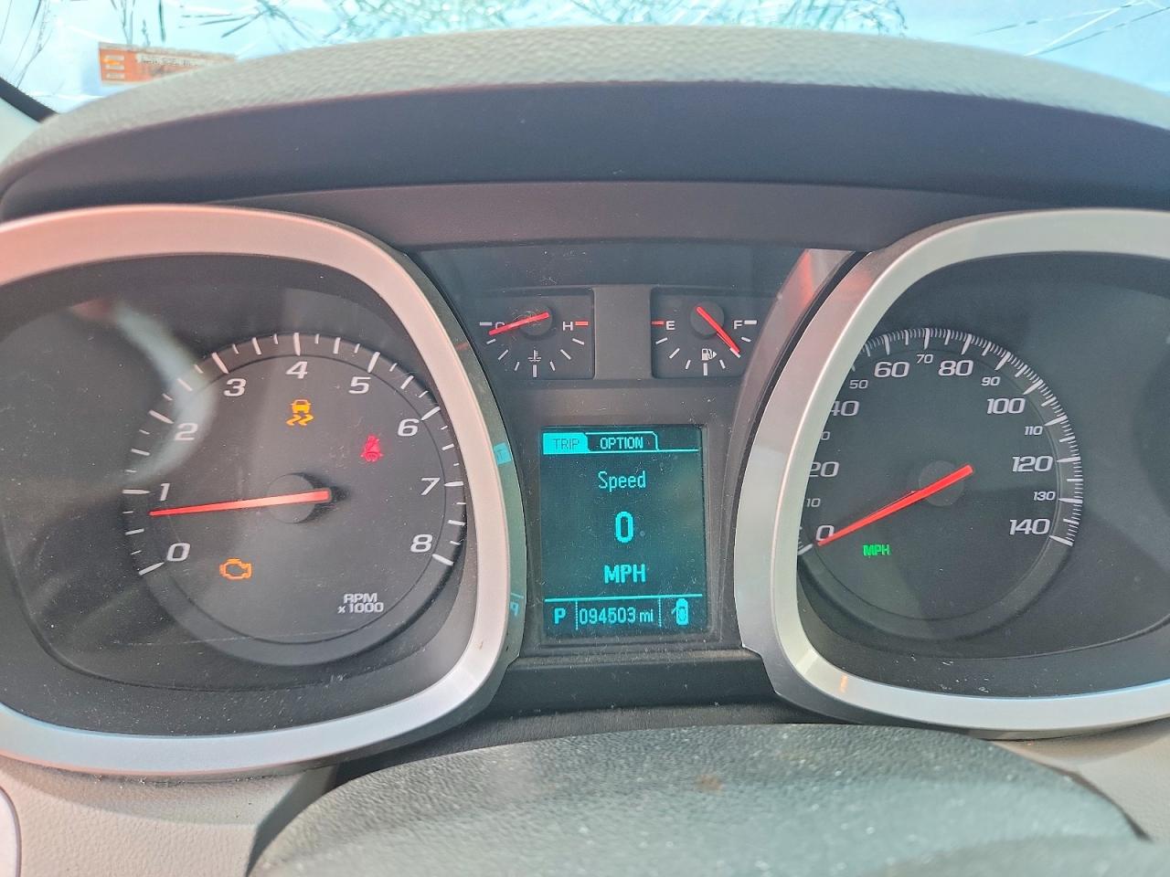 Chevrolet Equinox Ltz