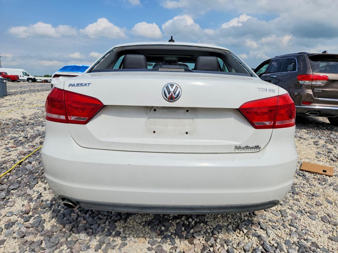 Volkswagen Passat Se