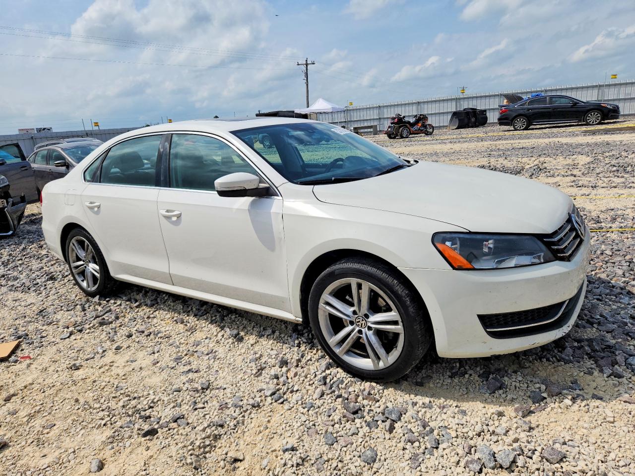 Volkswagen Passat Se