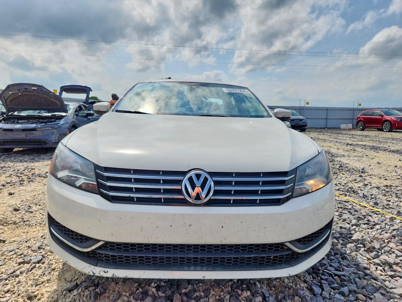 Volkswagen Passat Se