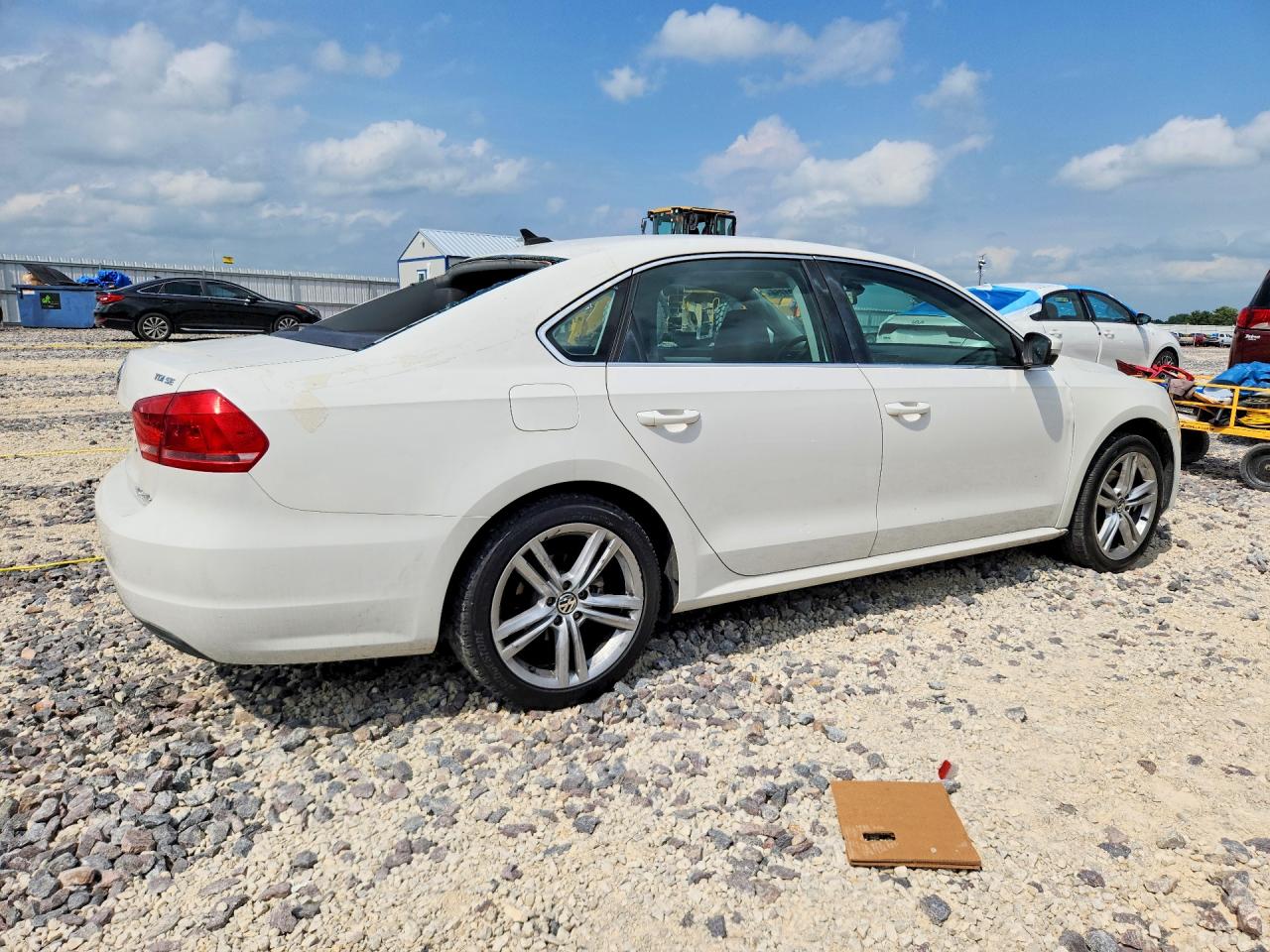 Volkswagen Passat Se