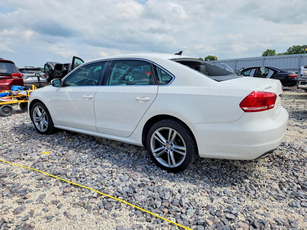 Volkswagen Passat Se