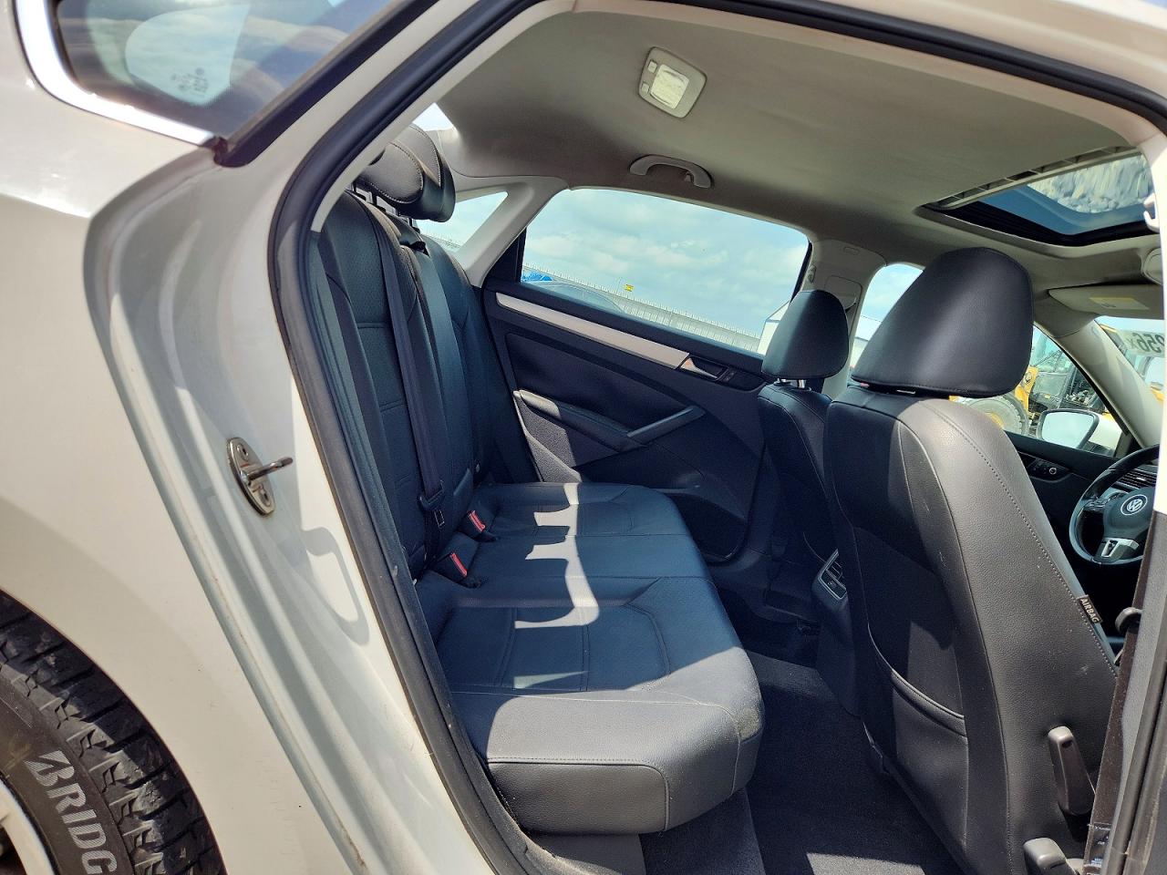 Volkswagen Passat Se