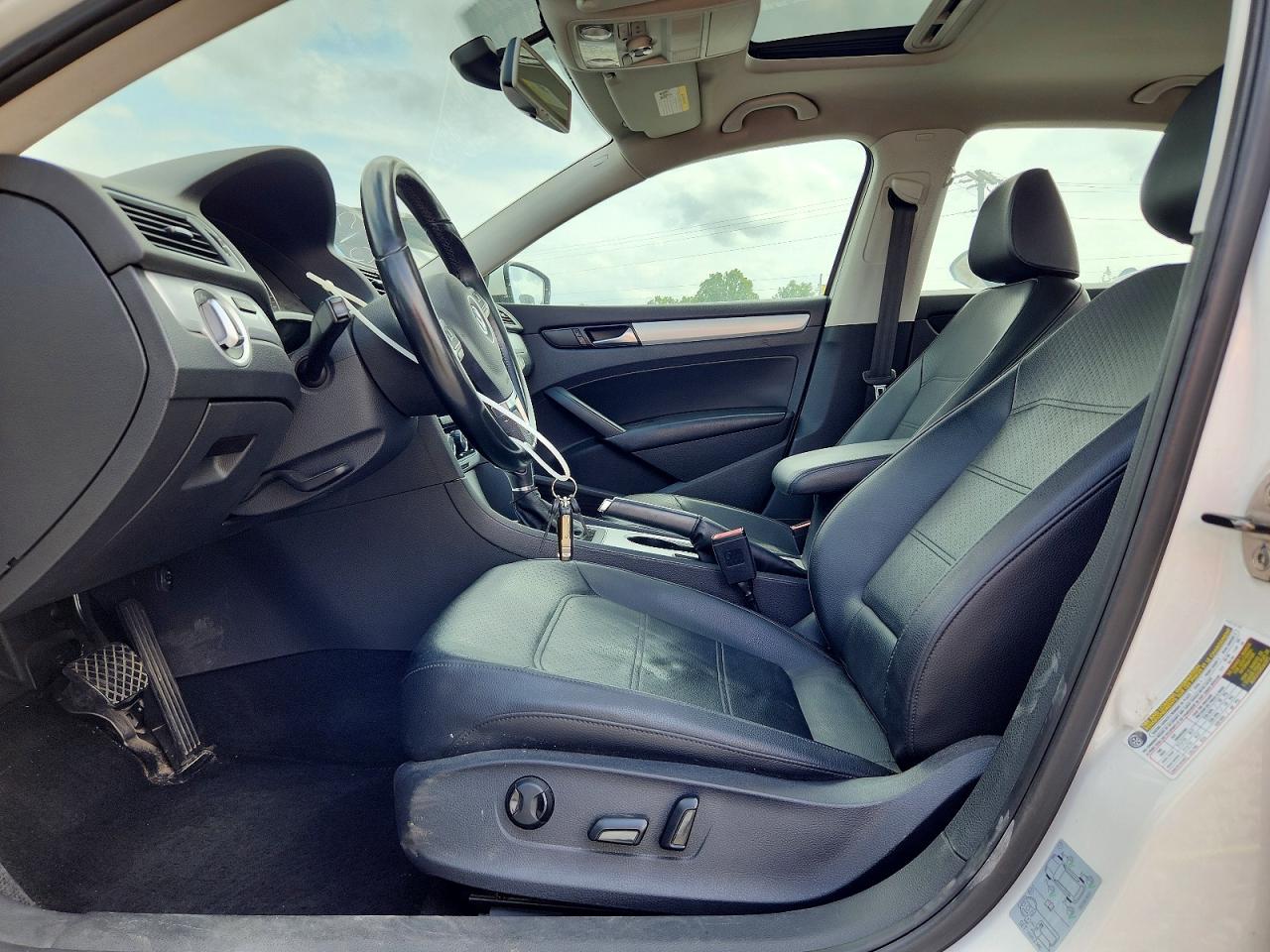 Volkswagen Passat Se