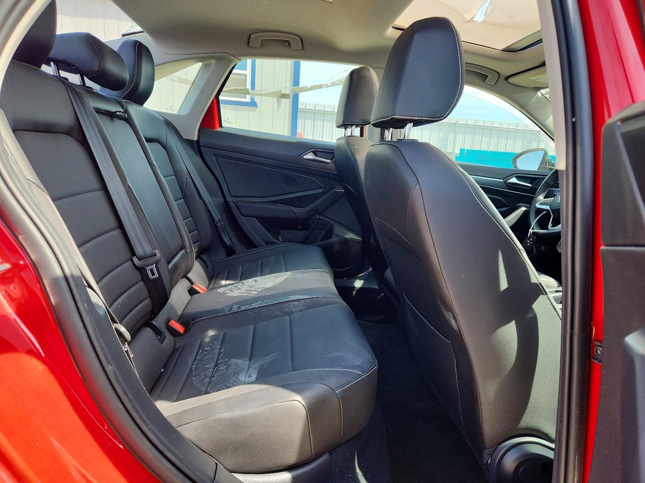 Volkswagen Jetta Se