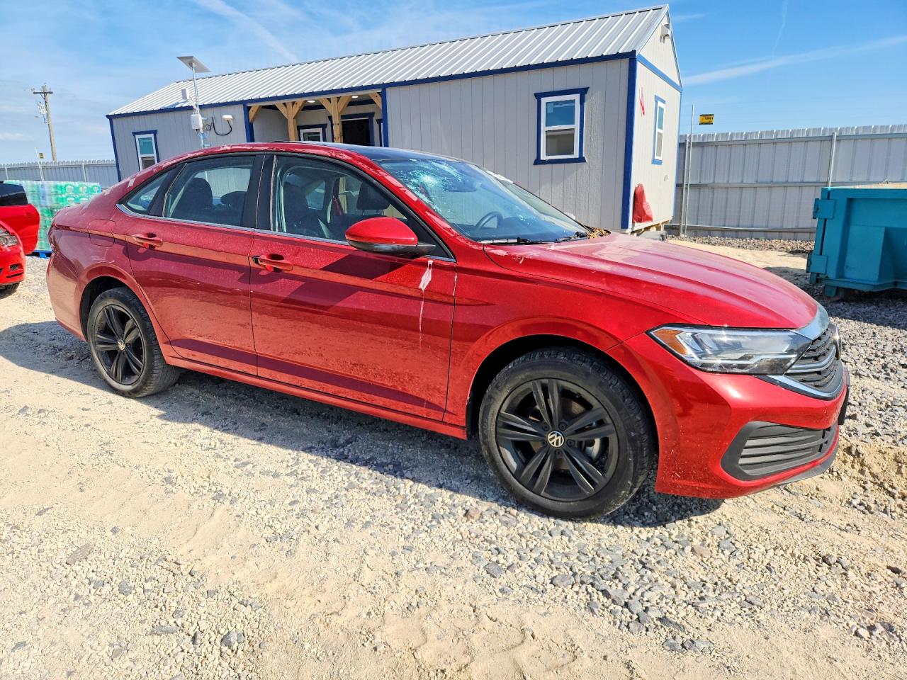 Volkswagen Jetta Se