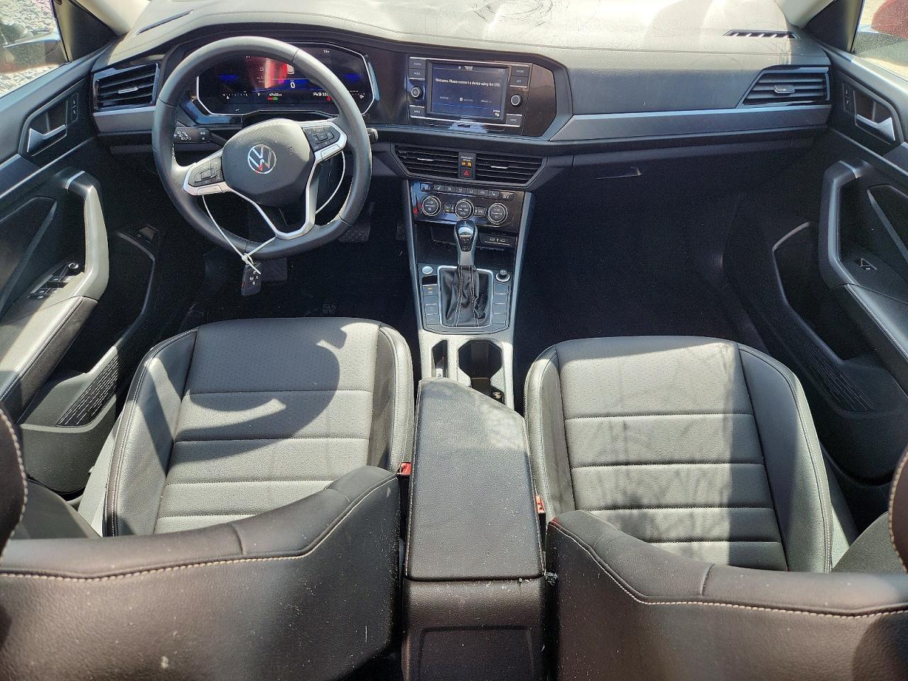 Volkswagen Jetta Se