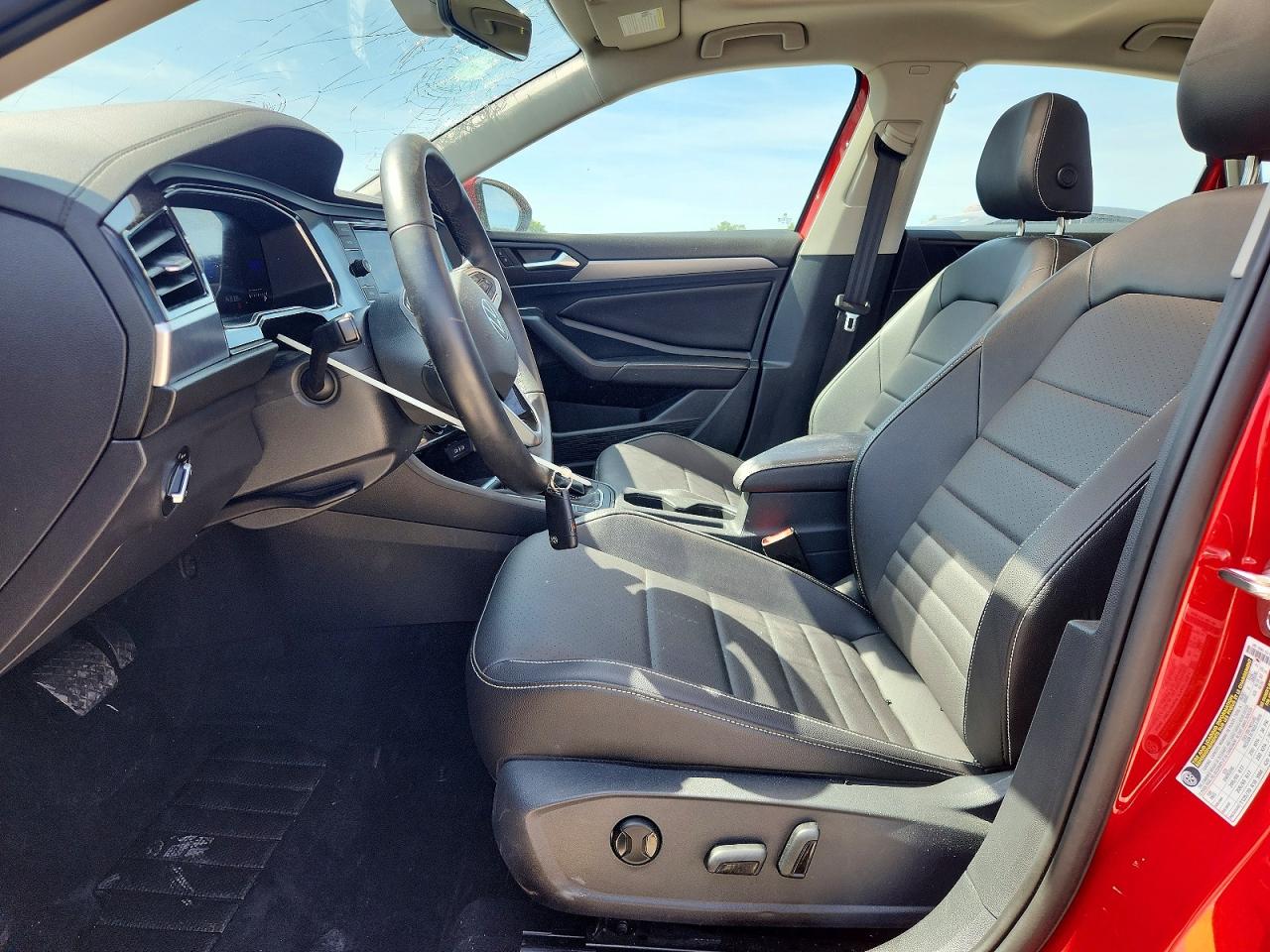 Volkswagen Jetta Se