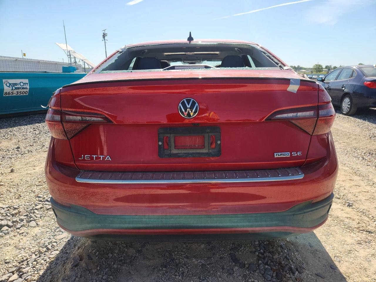 Volkswagen Jetta Se