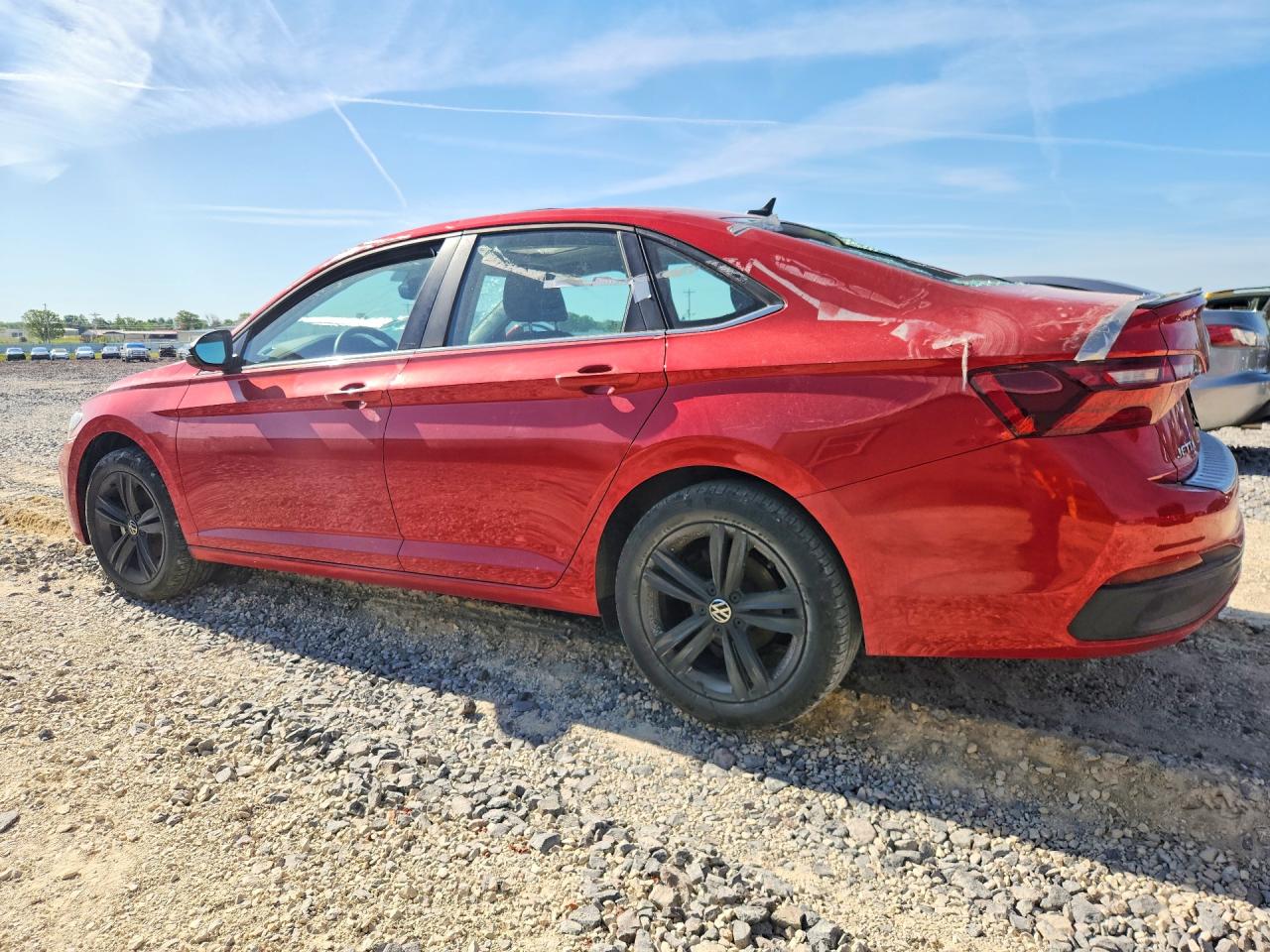 Volkswagen Jetta Se