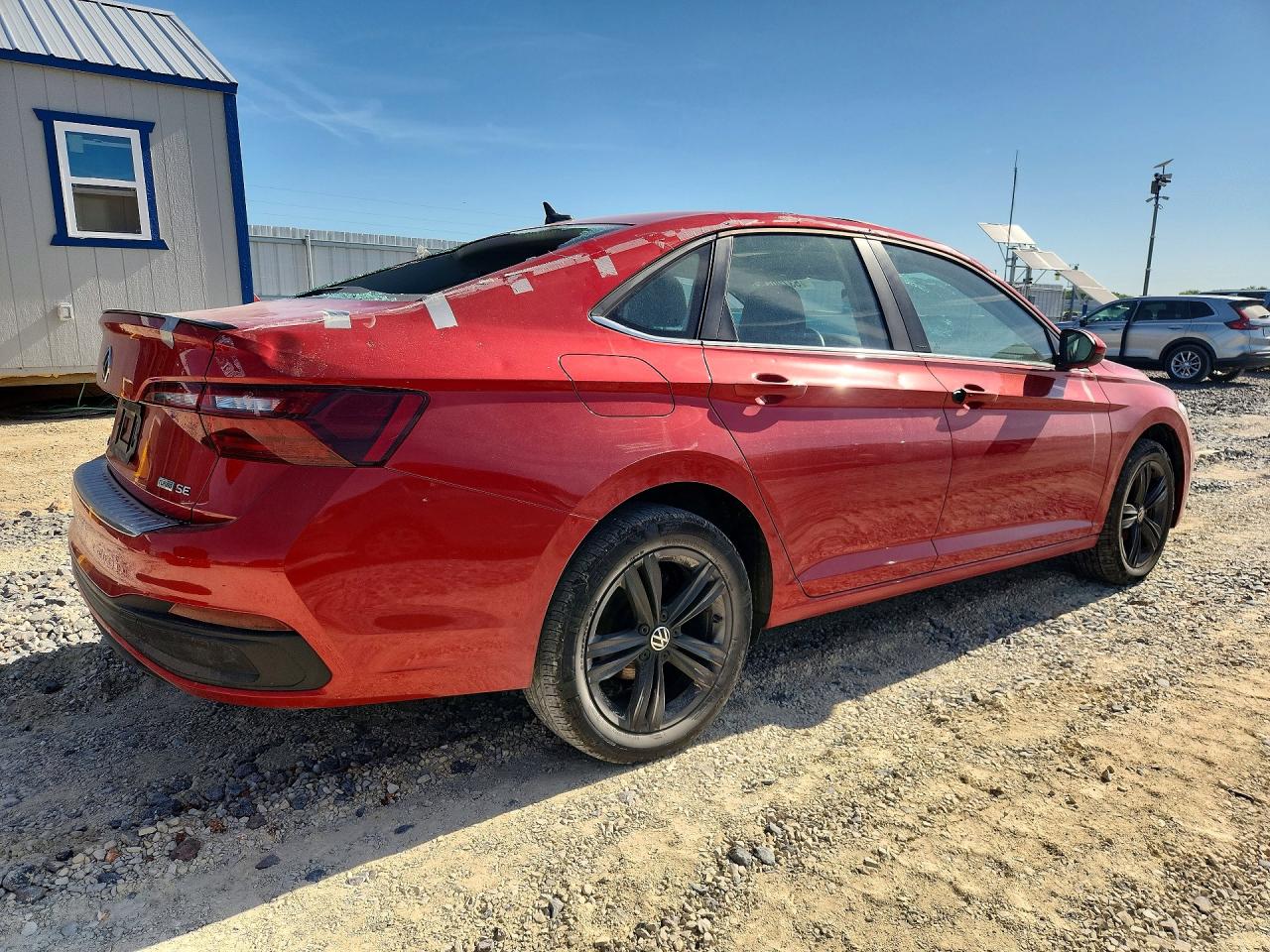 Volkswagen Jetta Se