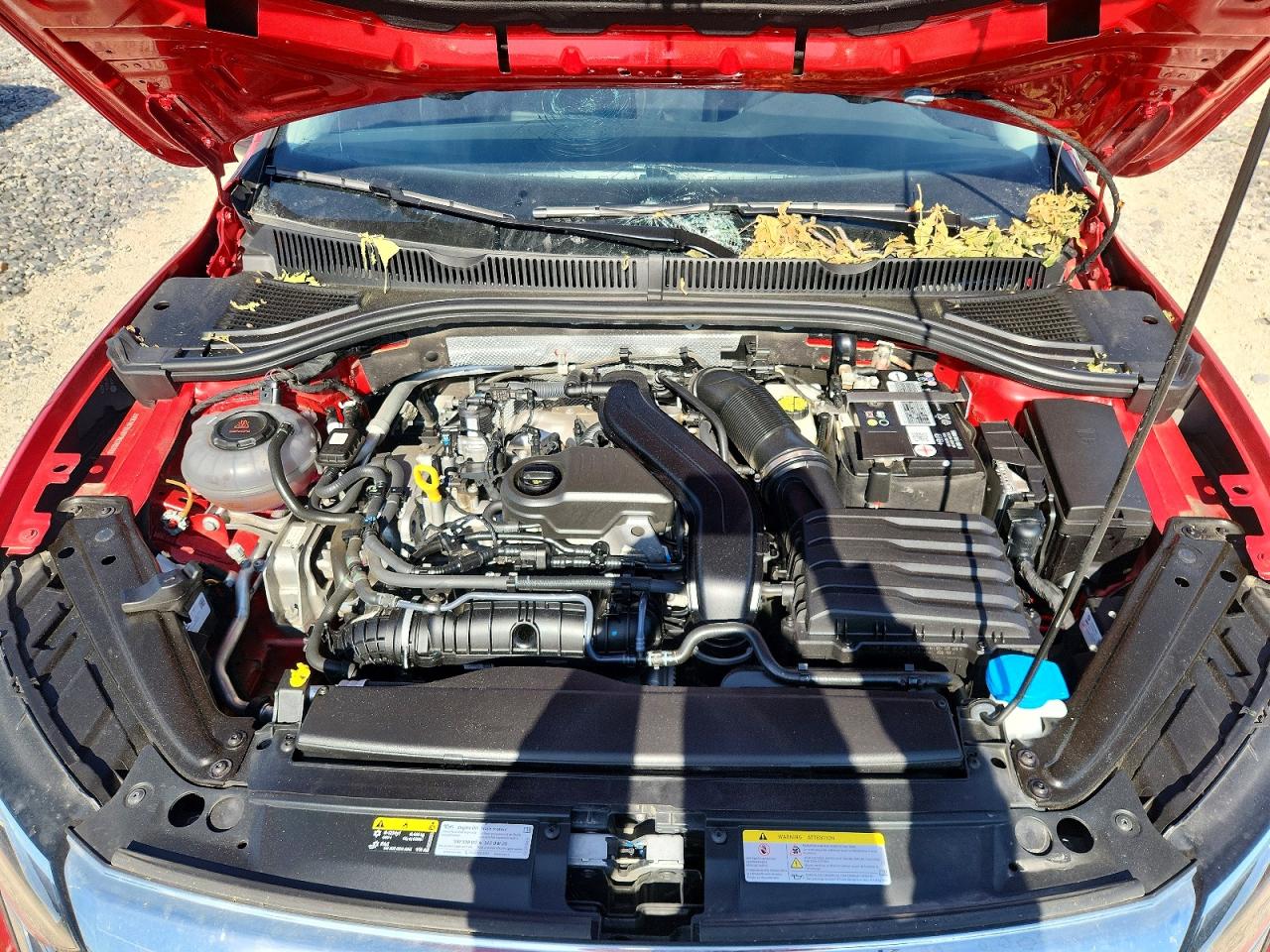 Volkswagen Jetta Se