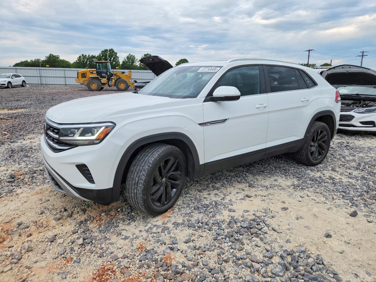 Salvage Volkswagen Atlas Image