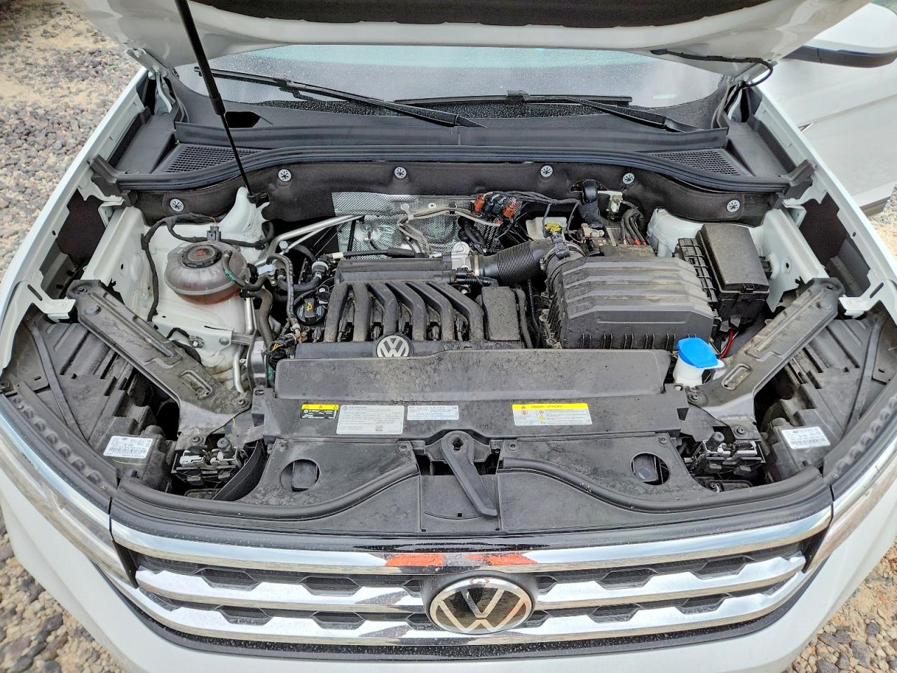 Volkswagen Atlas Se
