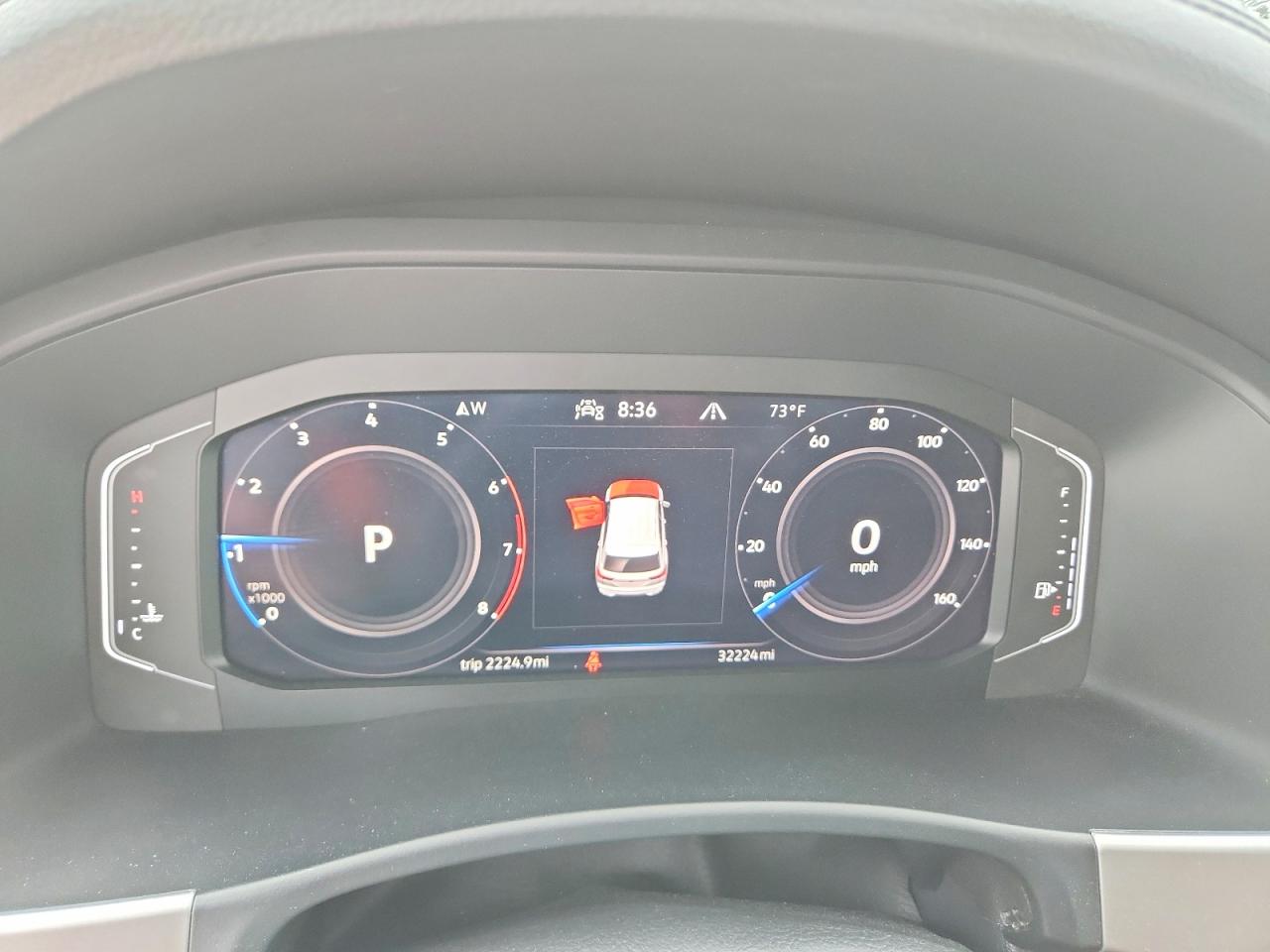 Volkswagen Atlas Se