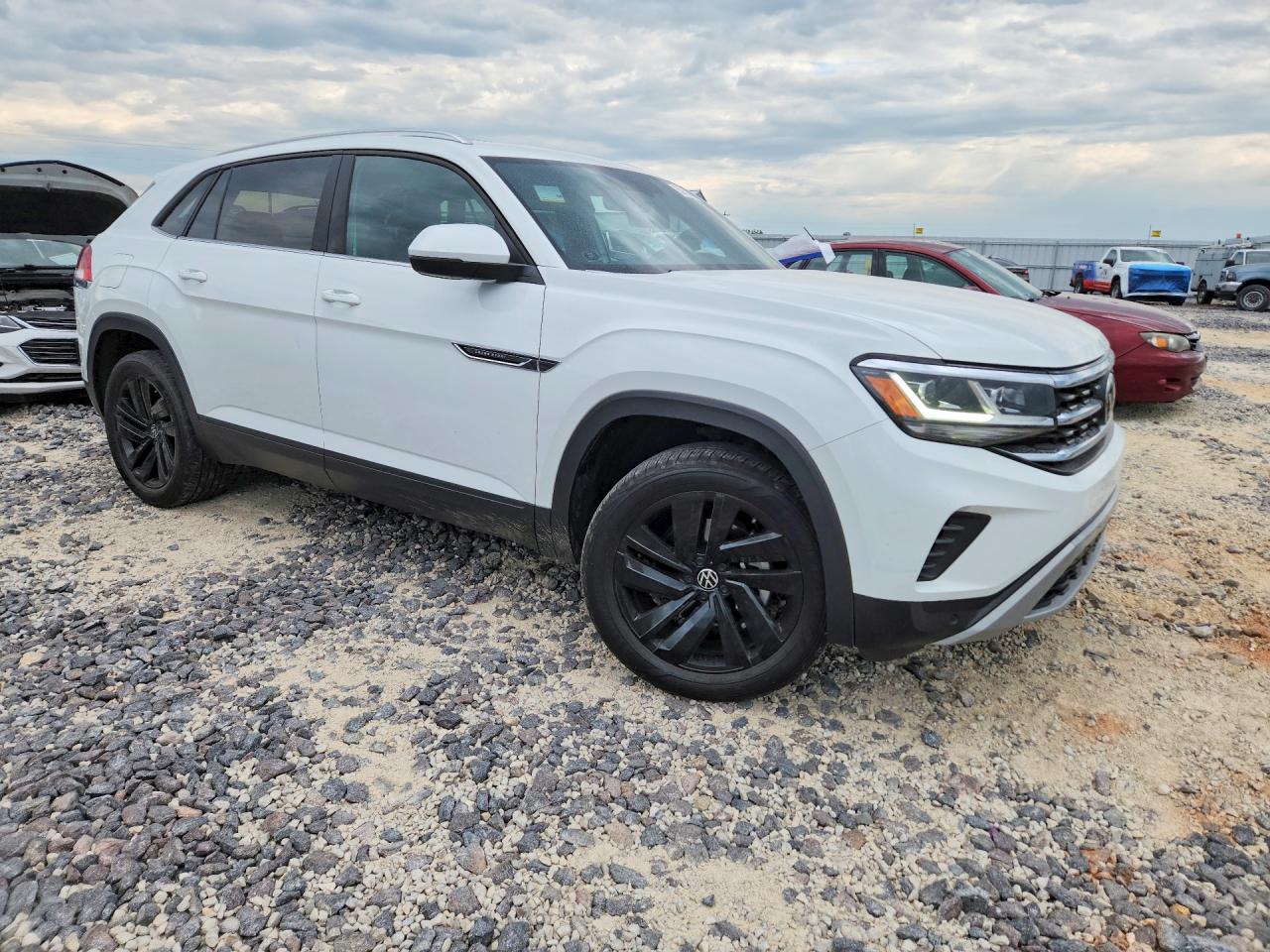 Volkswagen Atlas Se