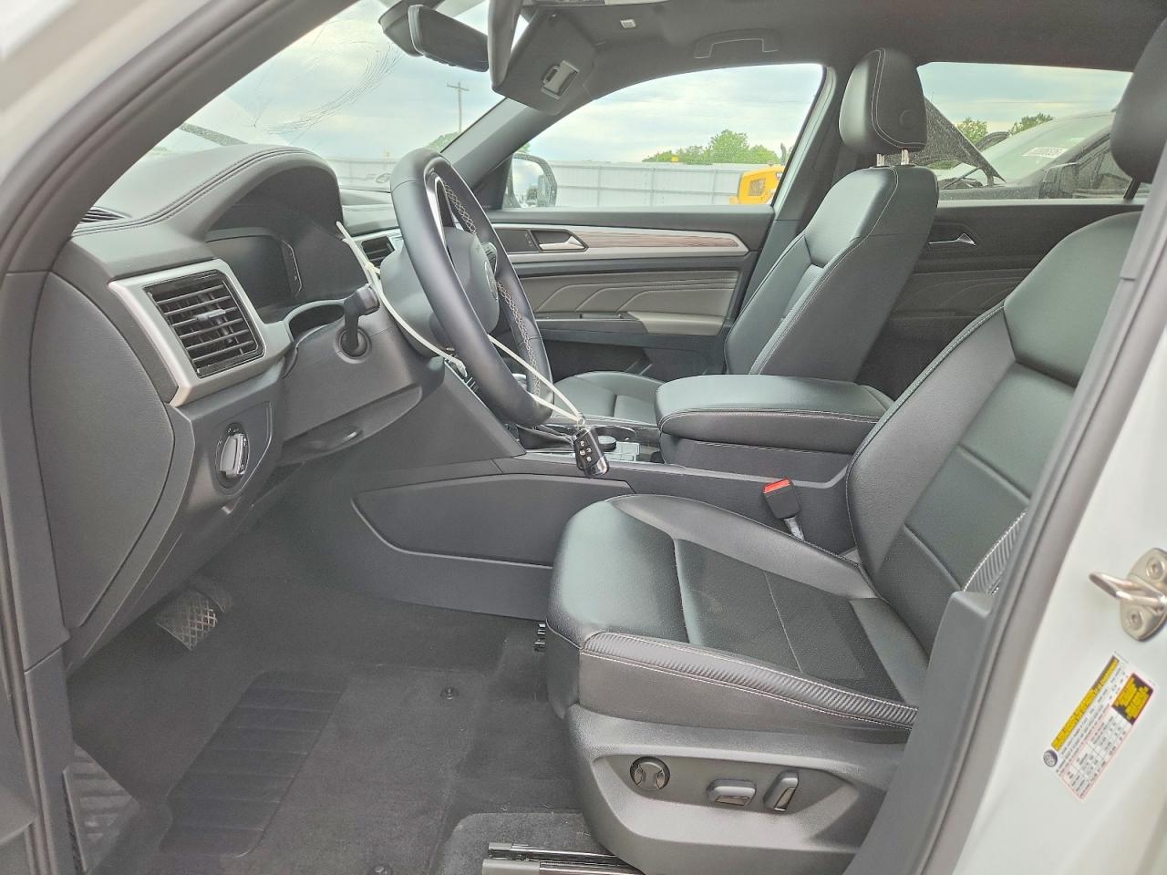 Volkswagen Atlas Se