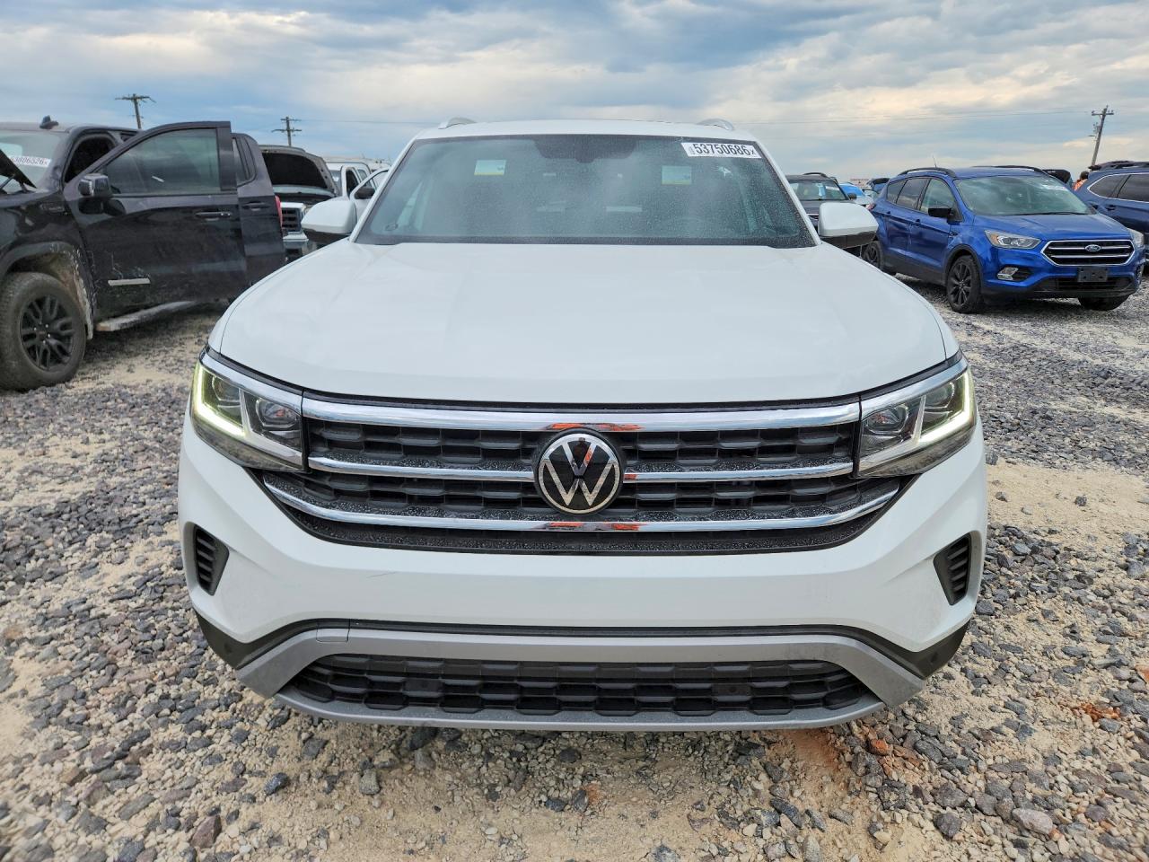 Volkswagen Atlas Se