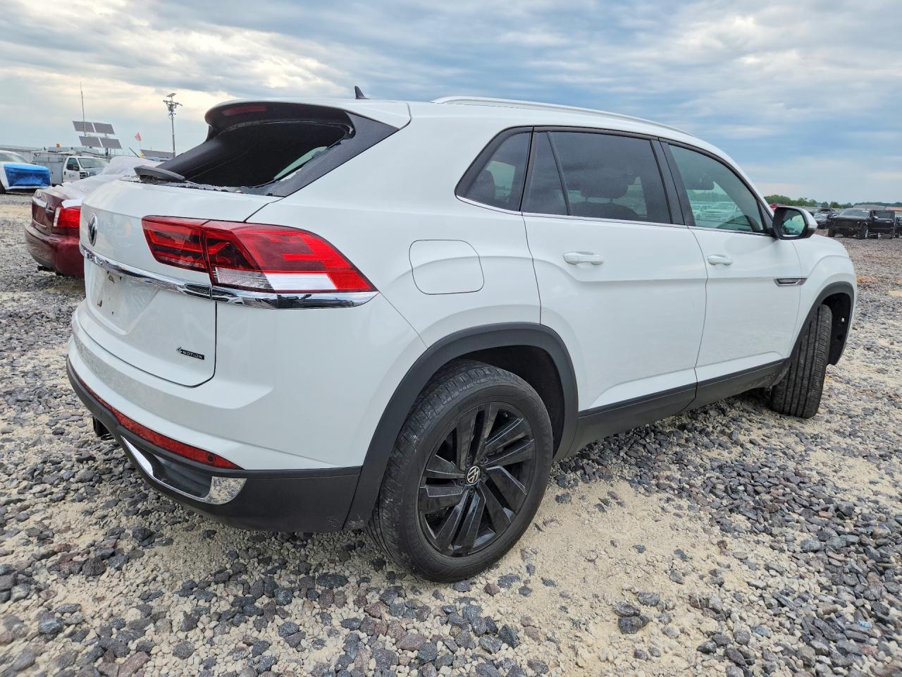 Volkswagen Atlas Se