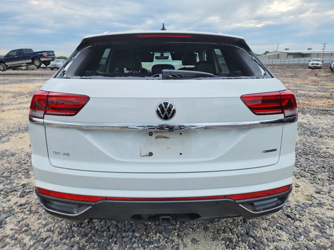 Volkswagen Atlas Se
