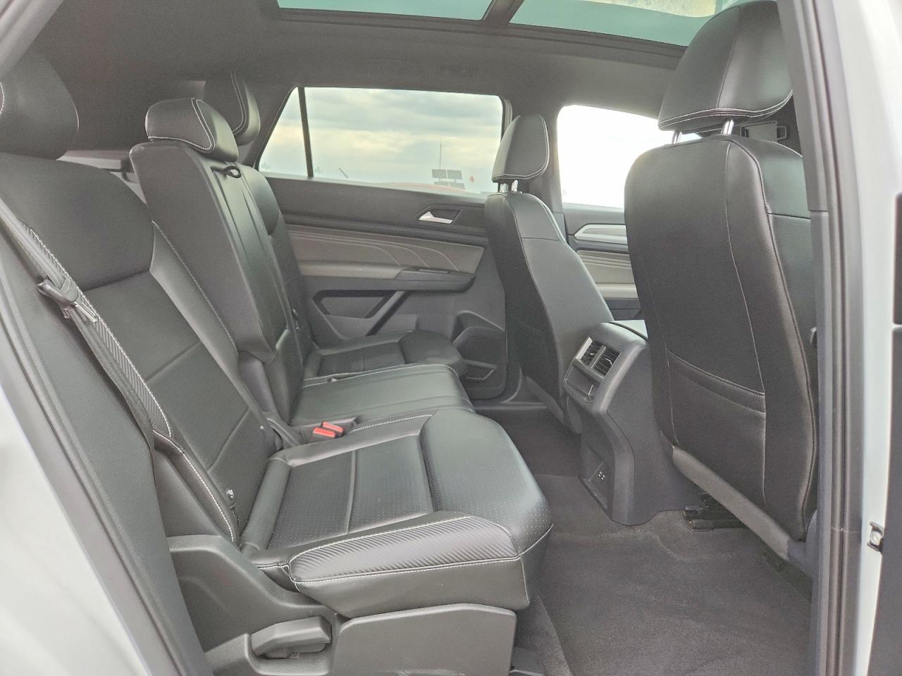 Volkswagen Atlas Se