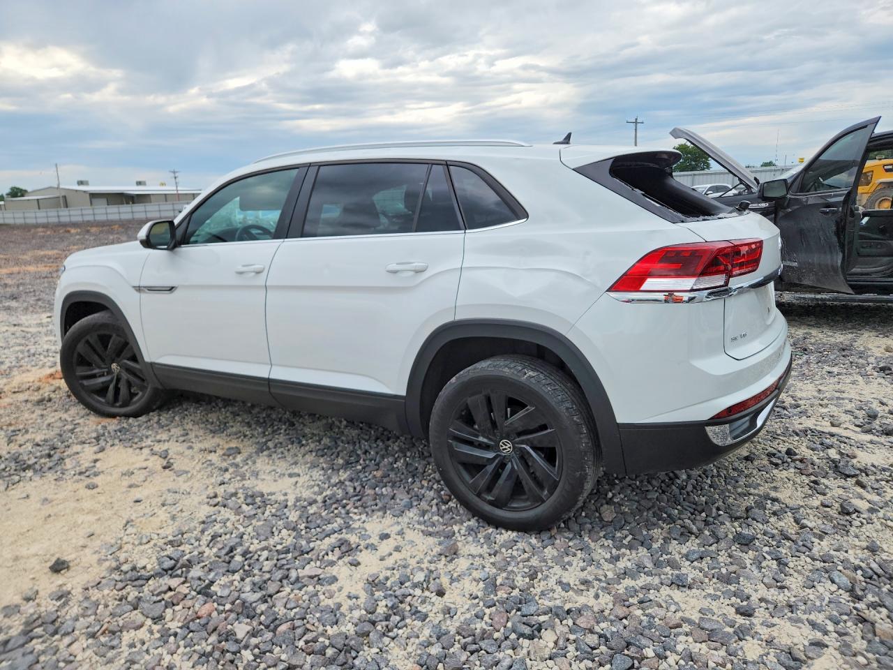 Volkswagen Atlas Se