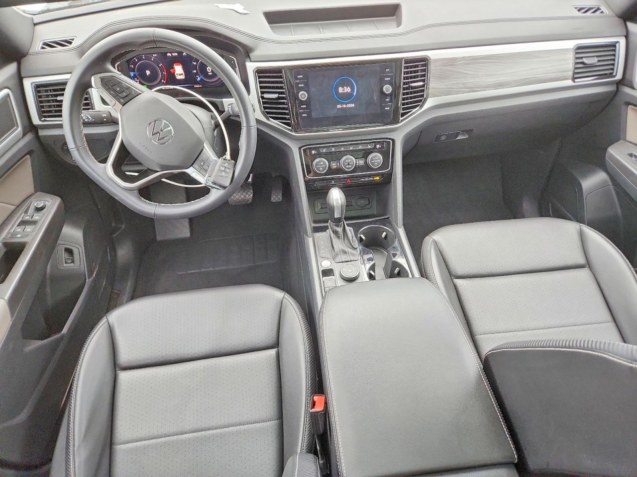 Volkswagen Atlas Se