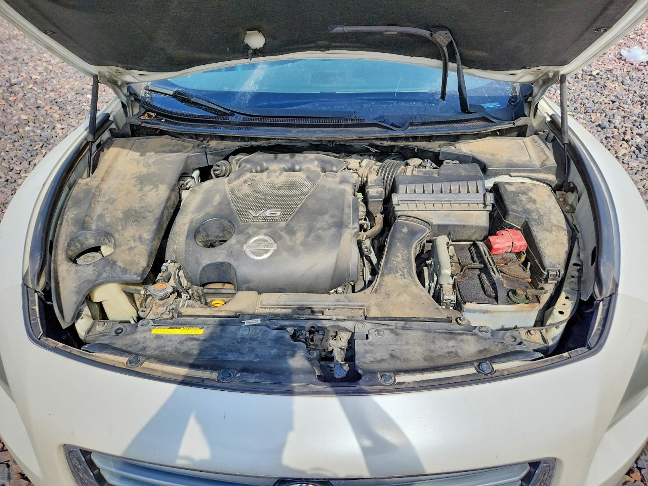 Nissan Maxima 3.5 S