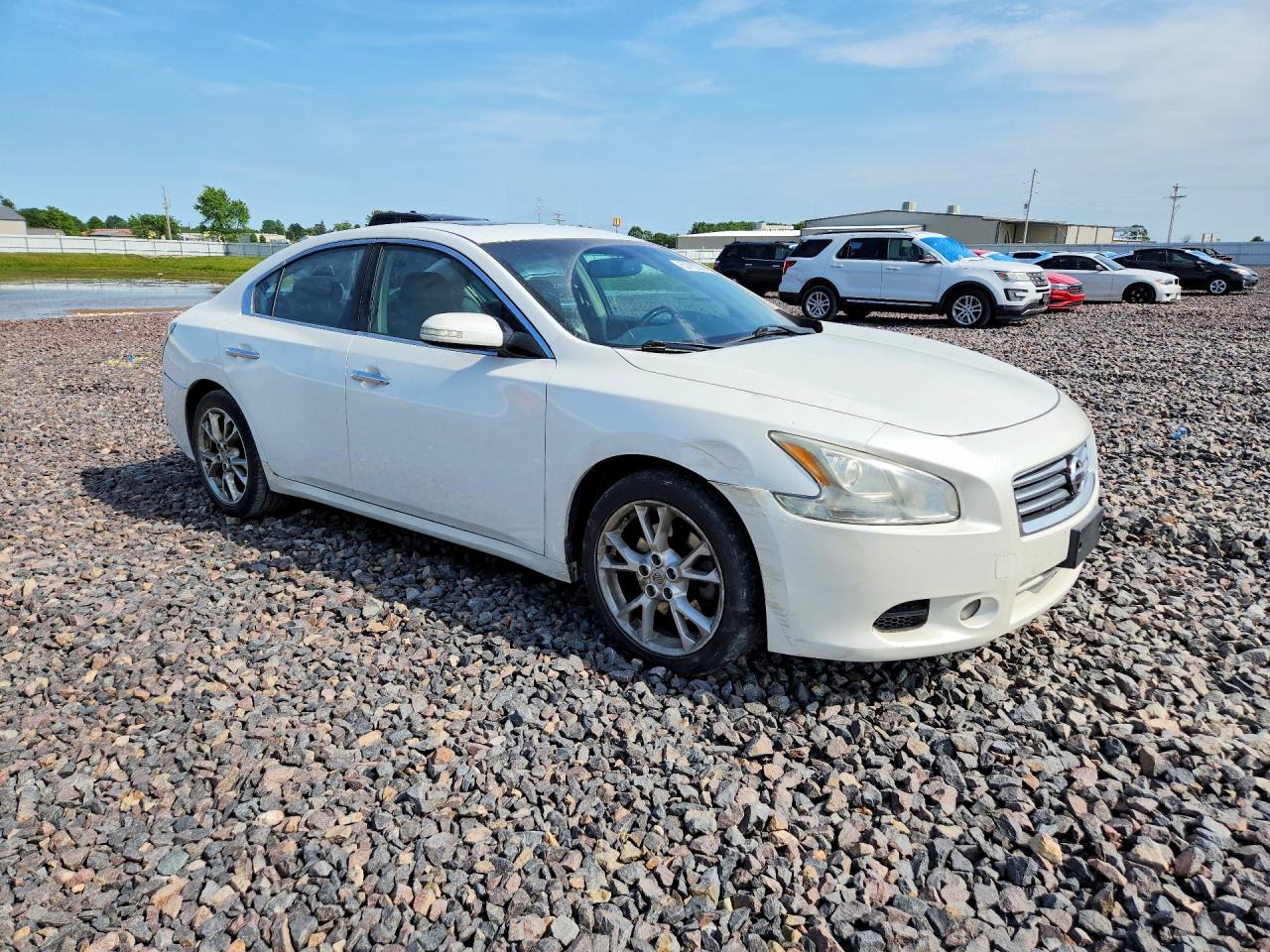 Nissan Maxima 3.5 S