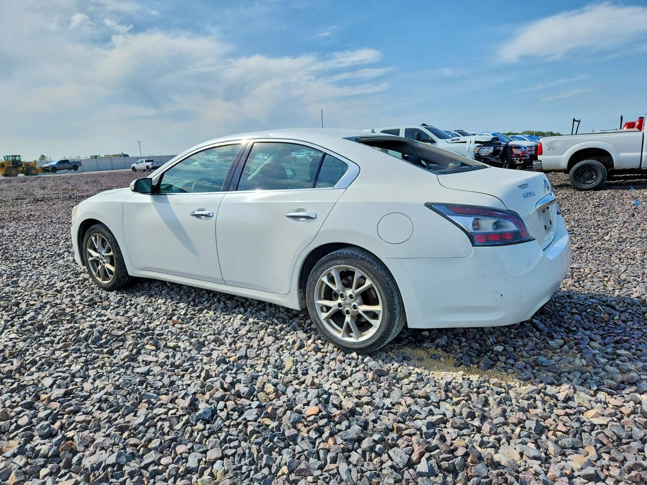 Nissan Maxima 3.5 S