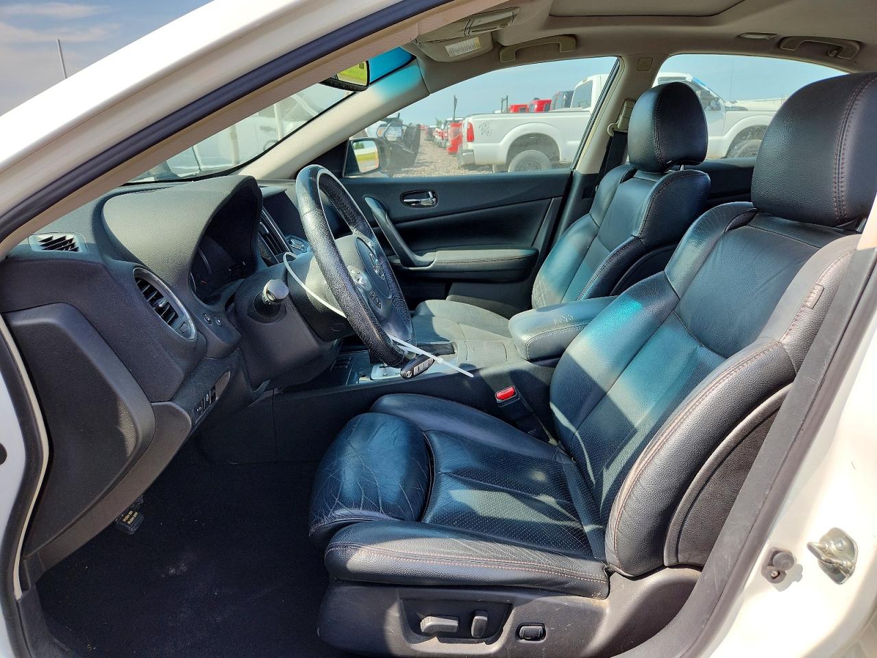 Nissan Maxima 3.5 S