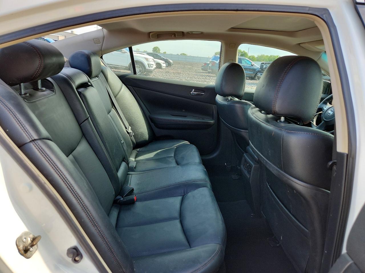 Nissan Maxima 3.5 S