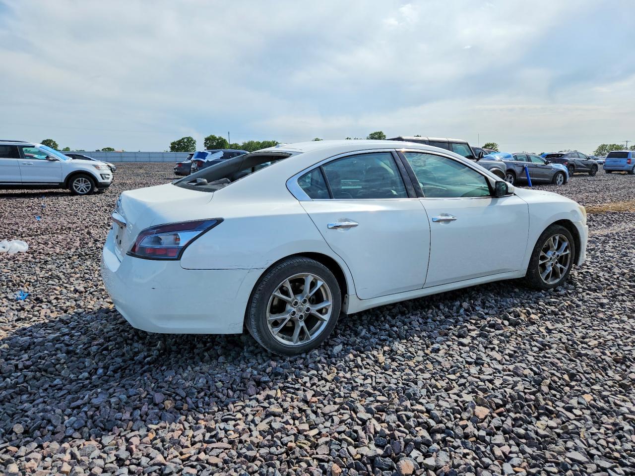 Nissan Maxima 3.5 S