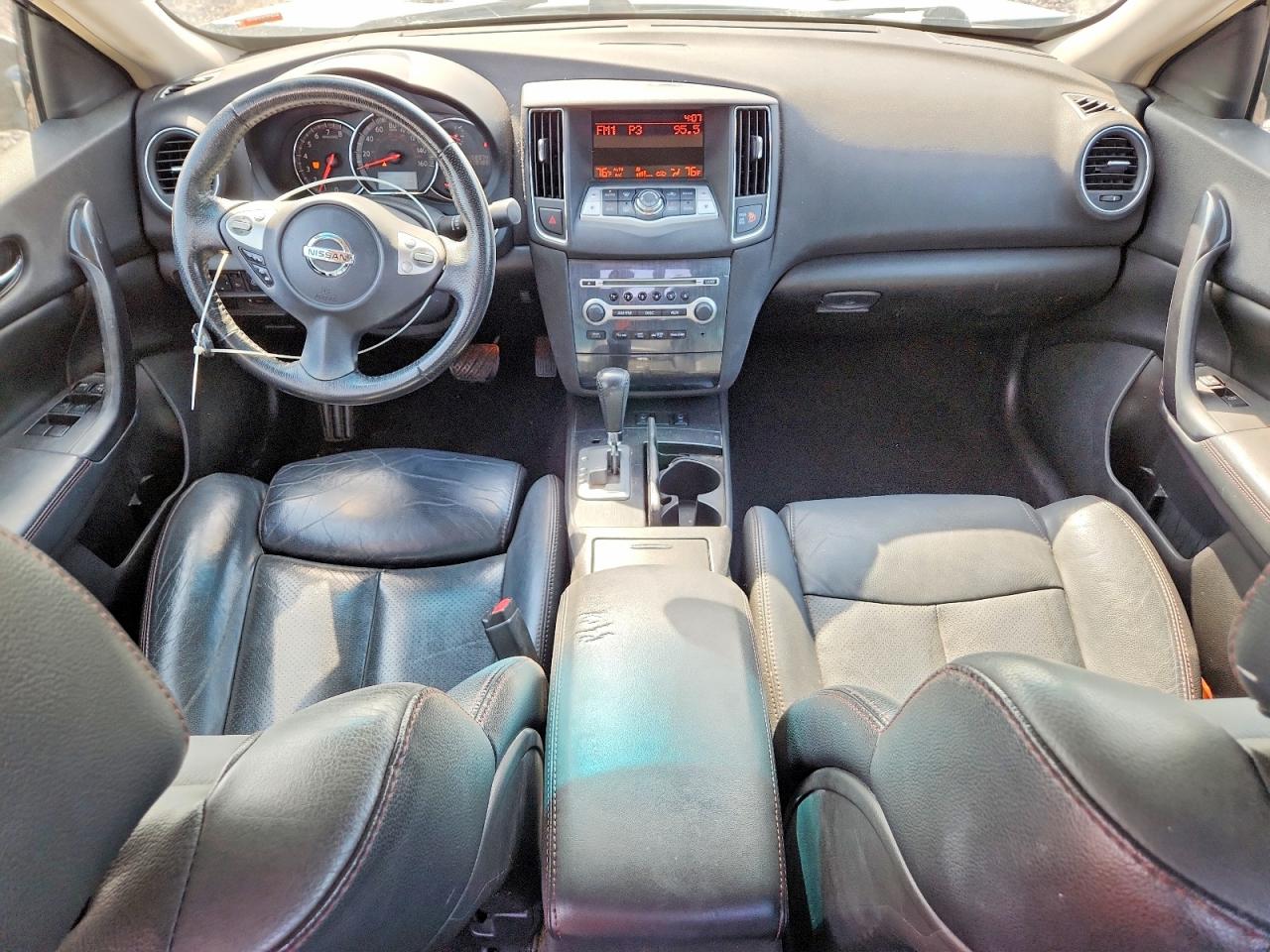 Nissan Maxima 3.5 S