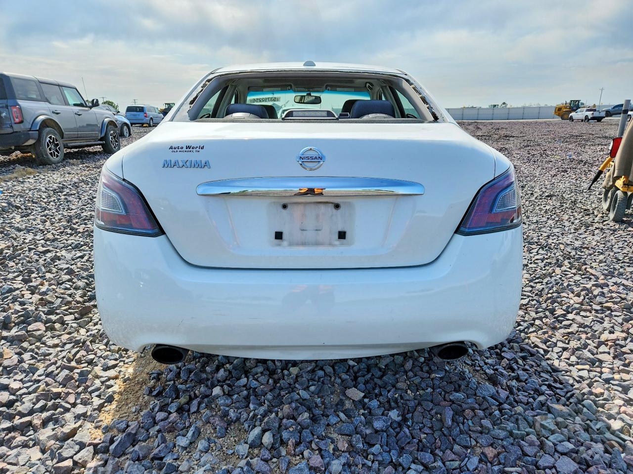 Nissan Maxima 3.5 S