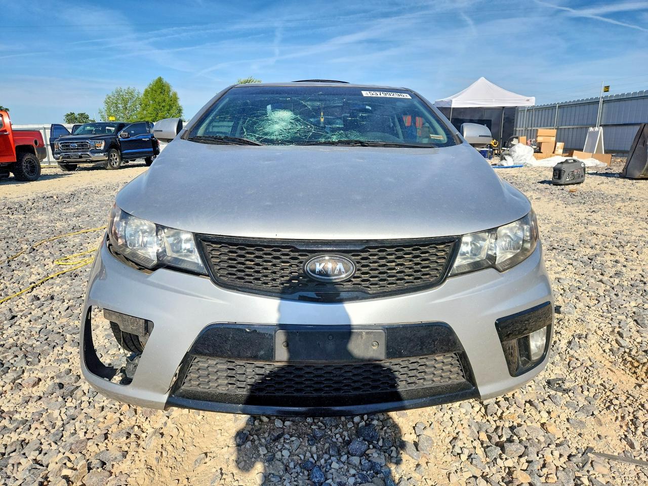 Kia Forte Sx