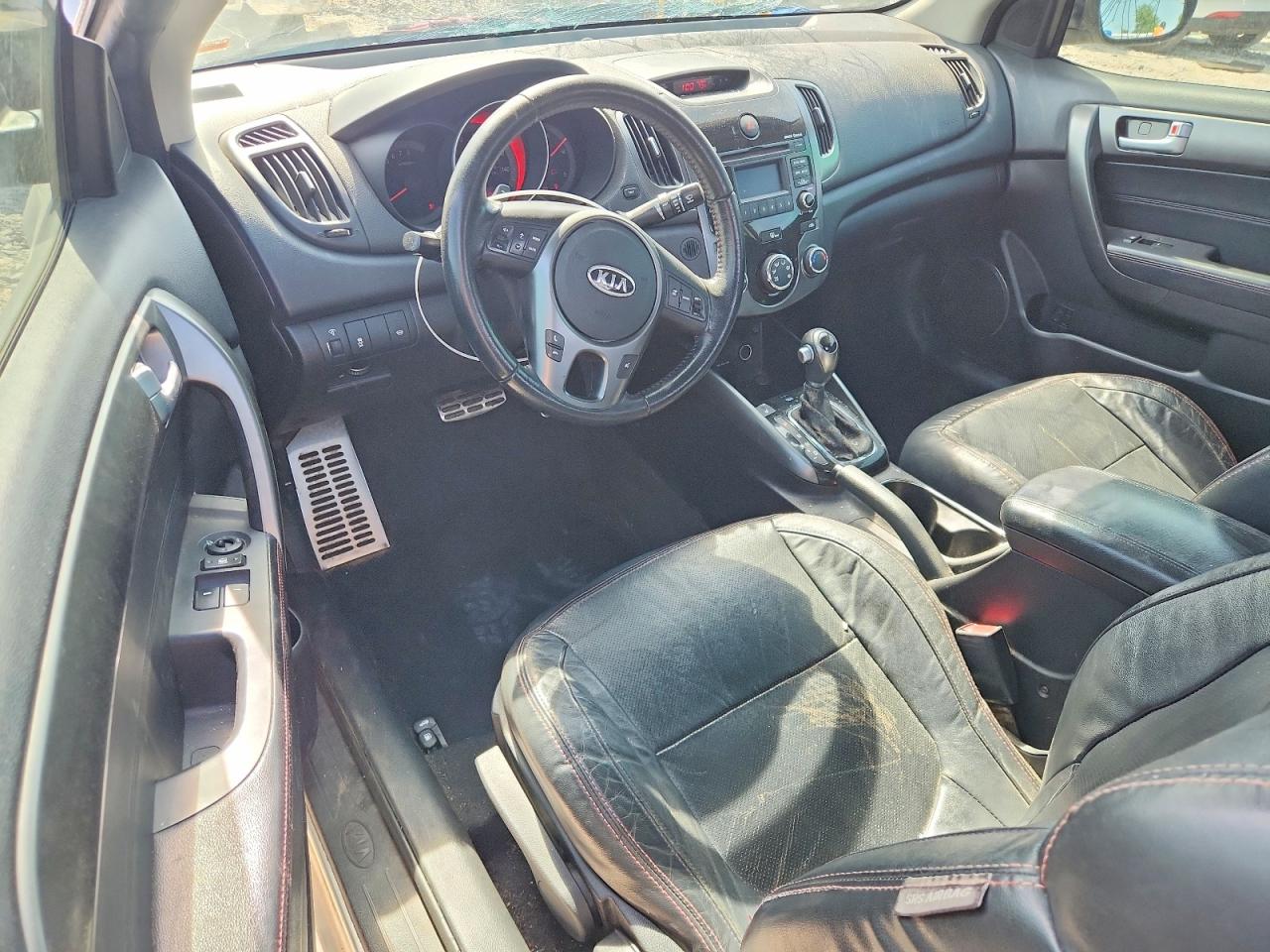 Kia Forte Sx