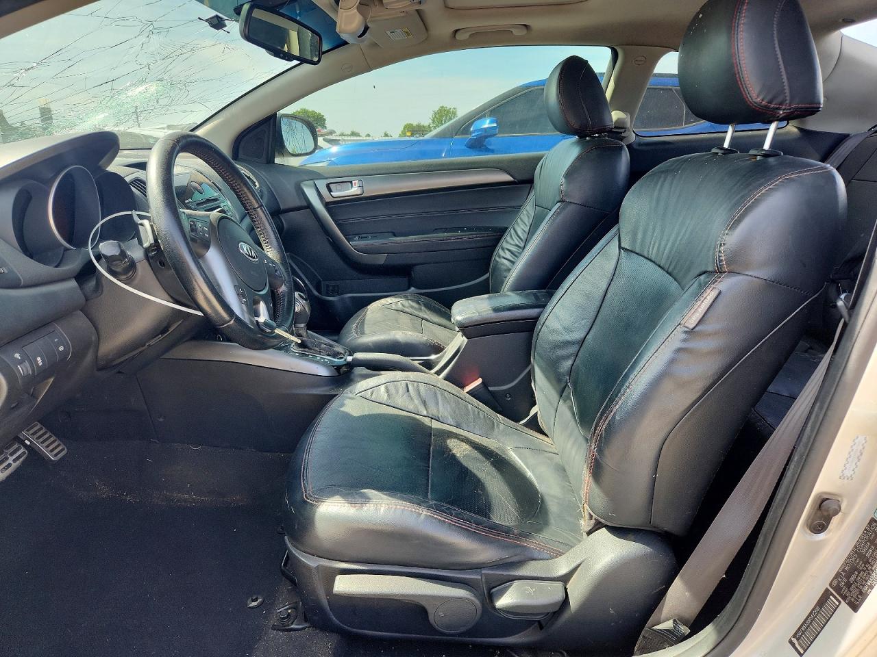 Kia Forte Sx