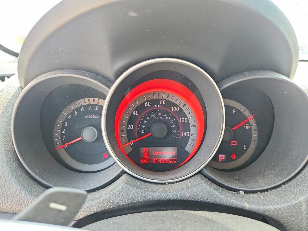 Kia Forte Sx