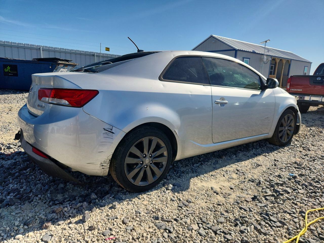 Kia Forte Sx