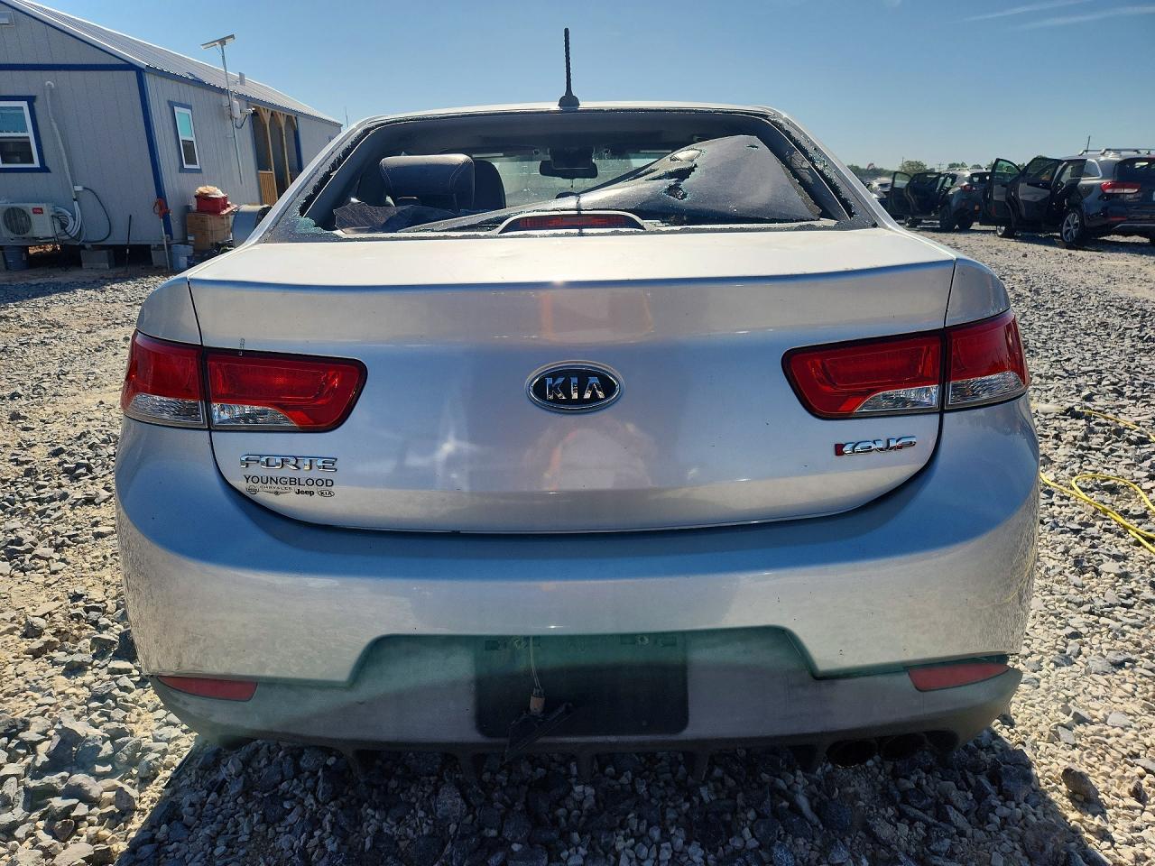 Kia Forte Sx