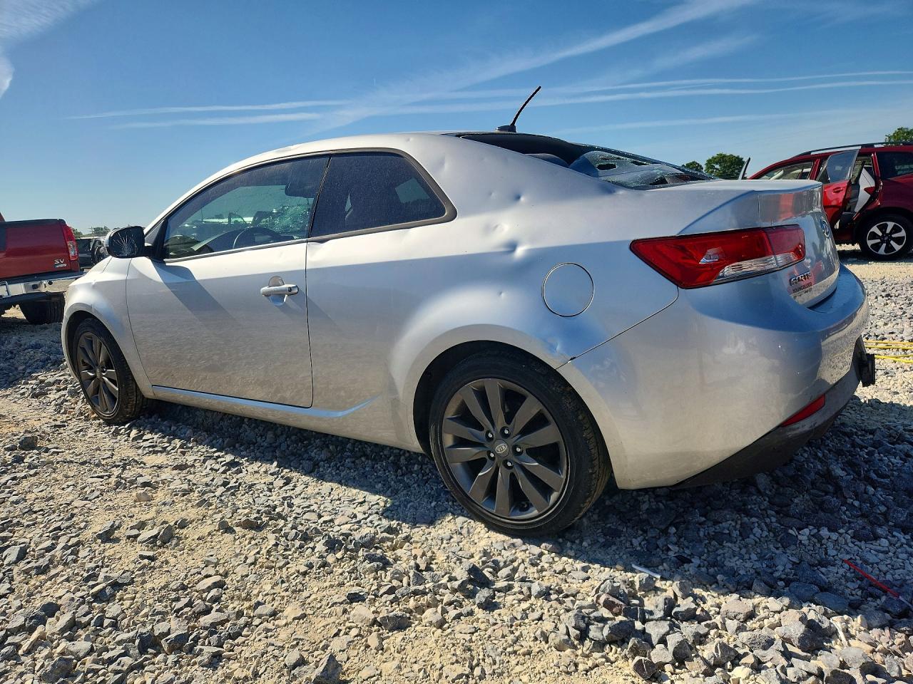 Kia Forte Sx