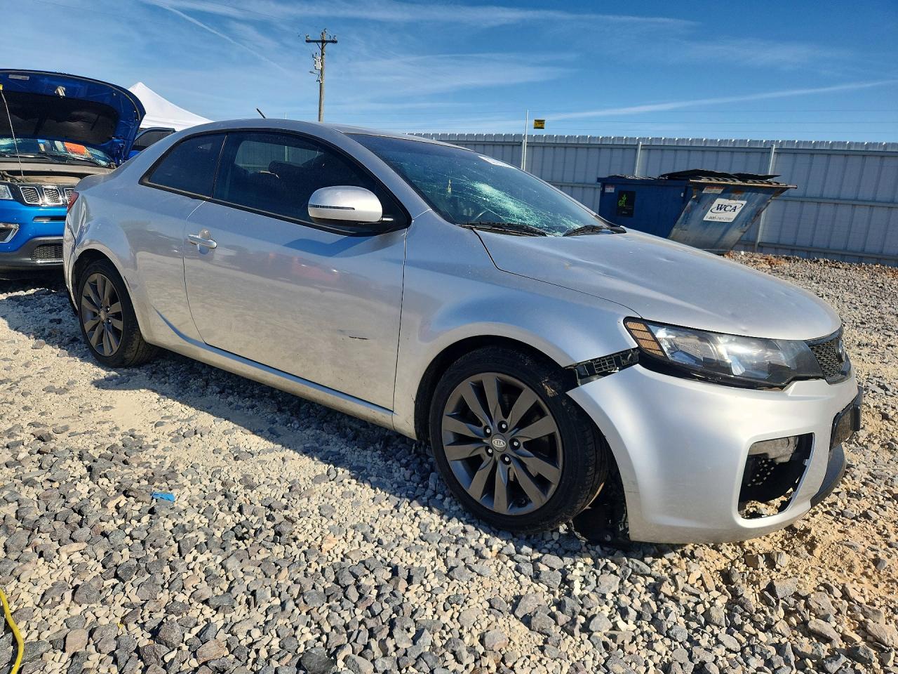 Kia Forte Sx