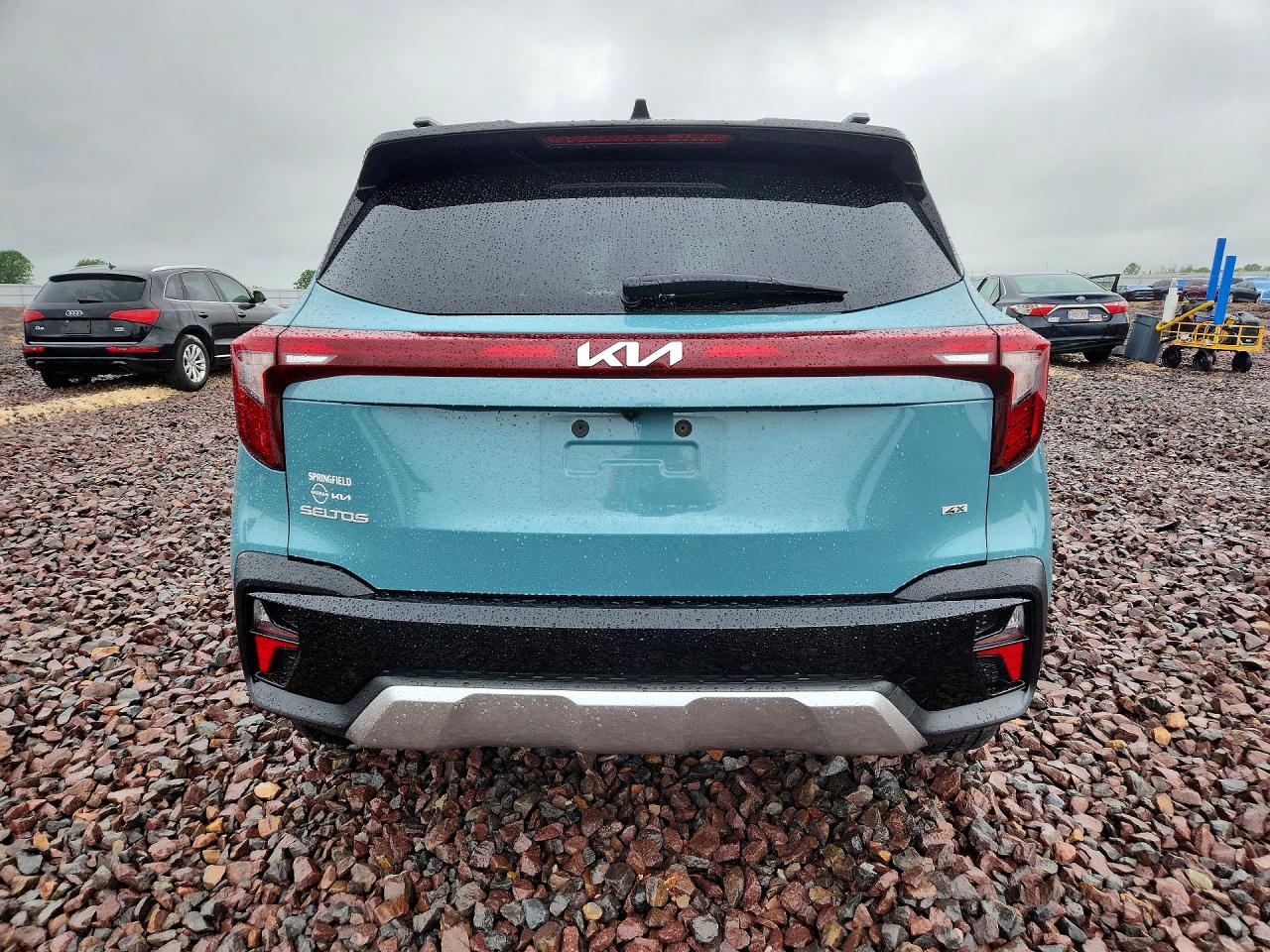 Kia Seltos S