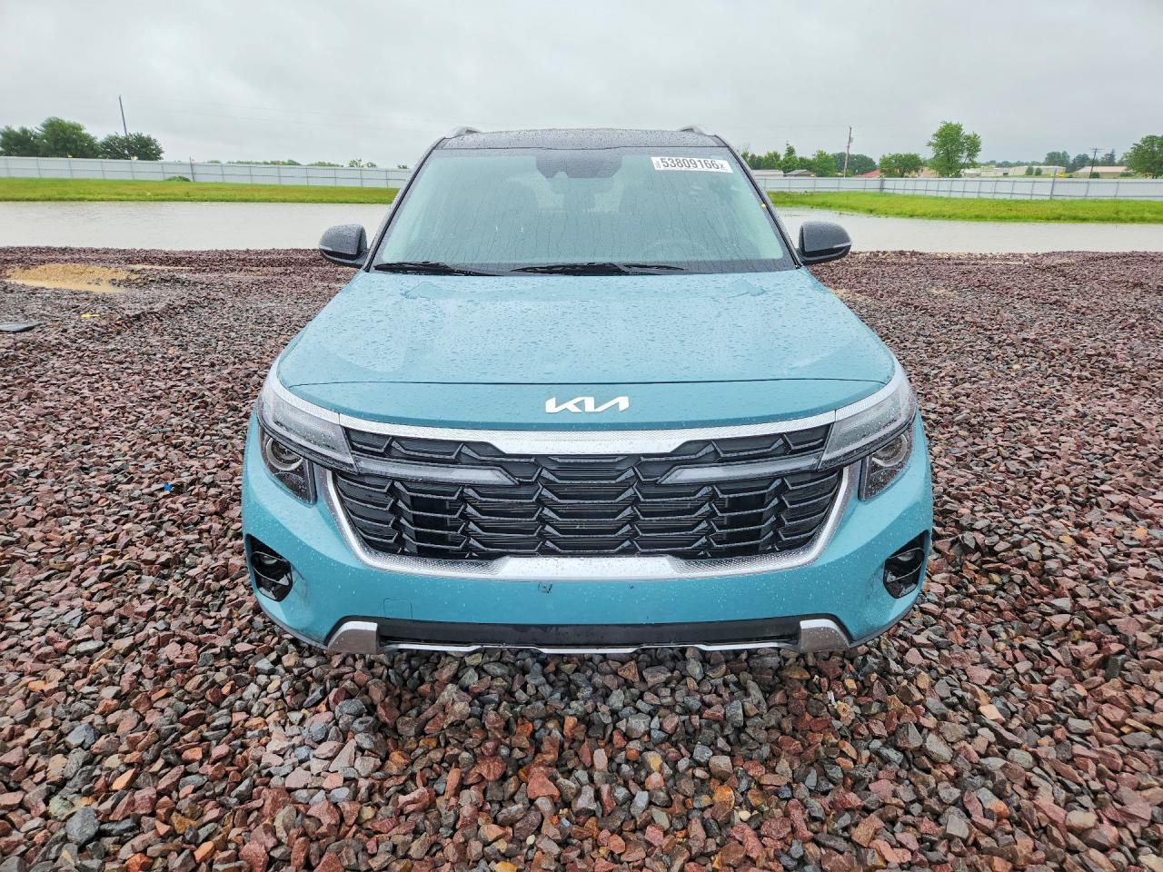 Kia Seltos S