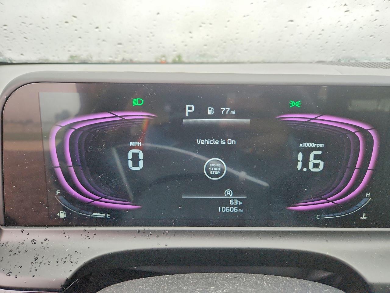 Kia Seltos S