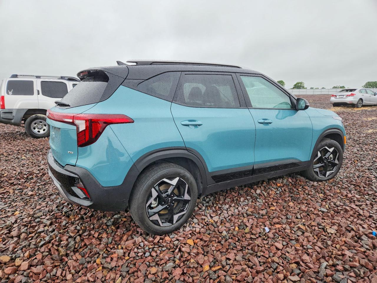 Kia Seltos S