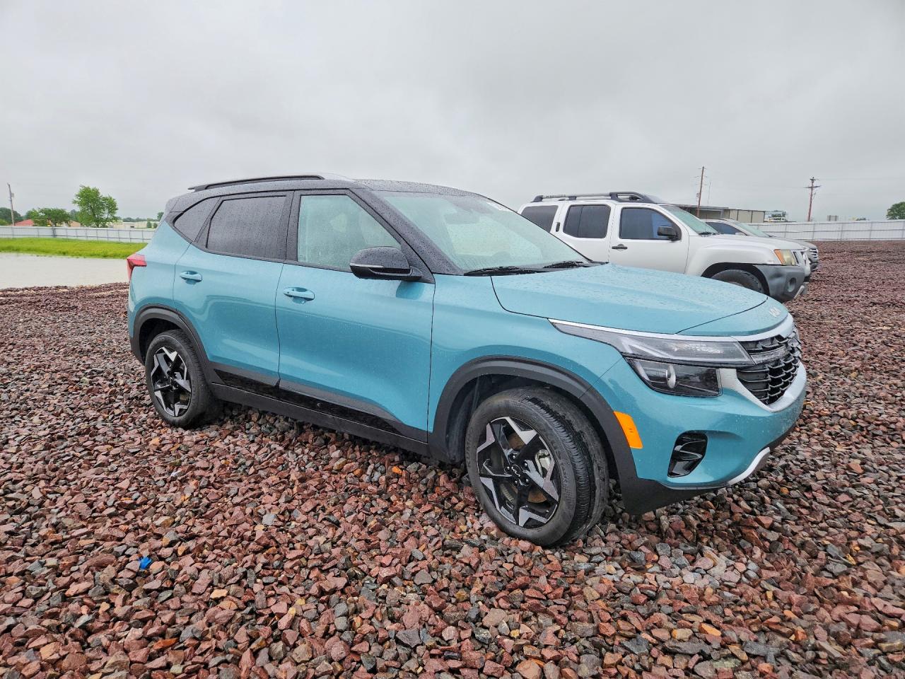 Kia Seltos S